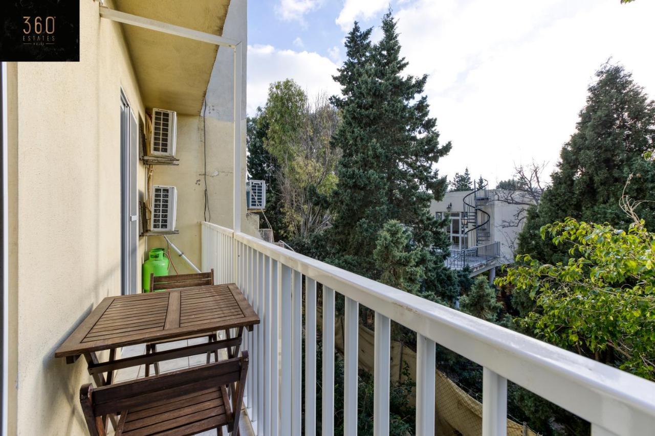 Centre Apt In St Julians/Pv With Spacious Living By 360 Estates San Ġiljan Exterior foto