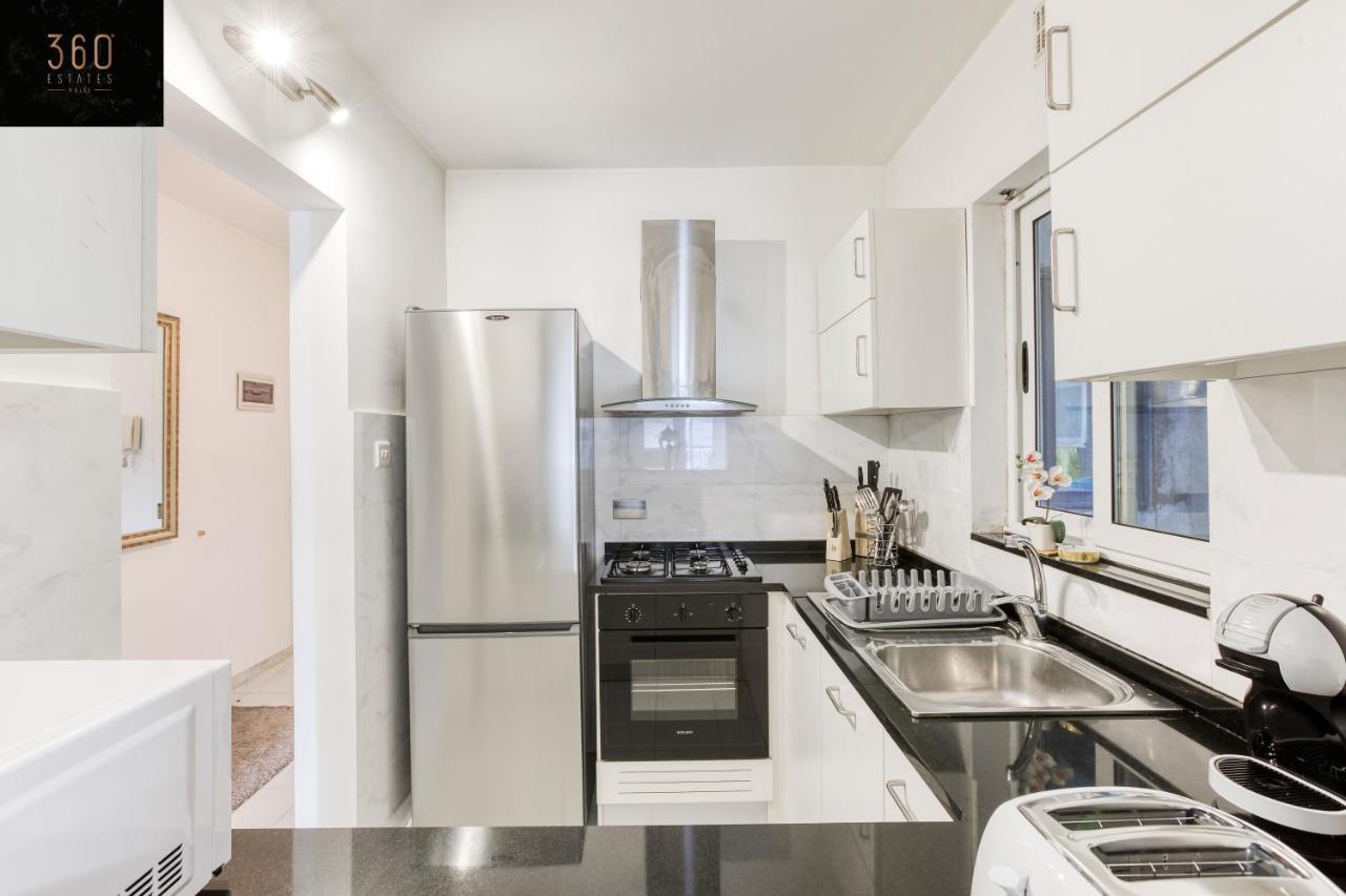 Centre Apt In St Julians/Pv With Spacious Living By 360 Estates San Ġiljan Exterior foto